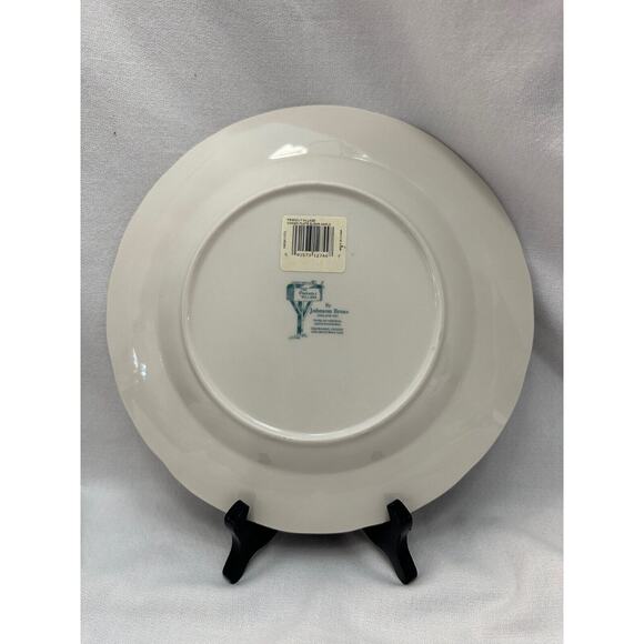 Johnson Brothers-England-The Friendly Village-The Sugar Maples Plate-10 5/8" - Picture 3 of 4